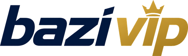 bazi vip ব্র্যান্ড লোগো